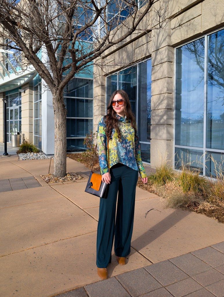 cost per wear denver fashion blog chic winter fashion clara sunwoo green