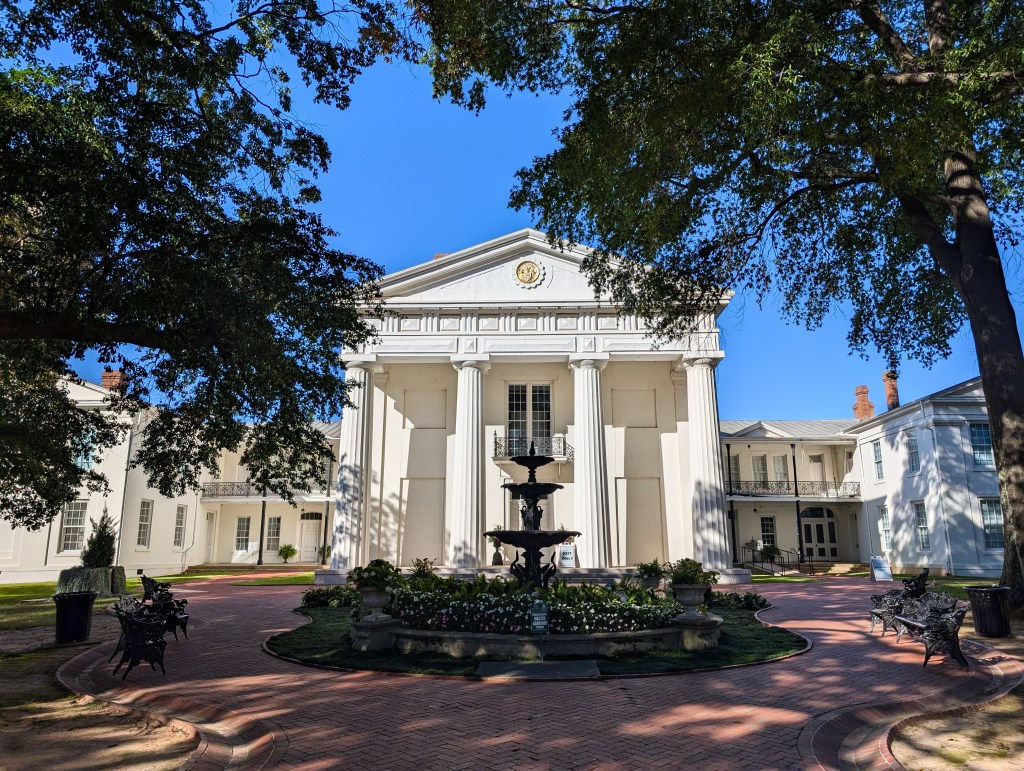 old state house museum little rock arkansas capital building