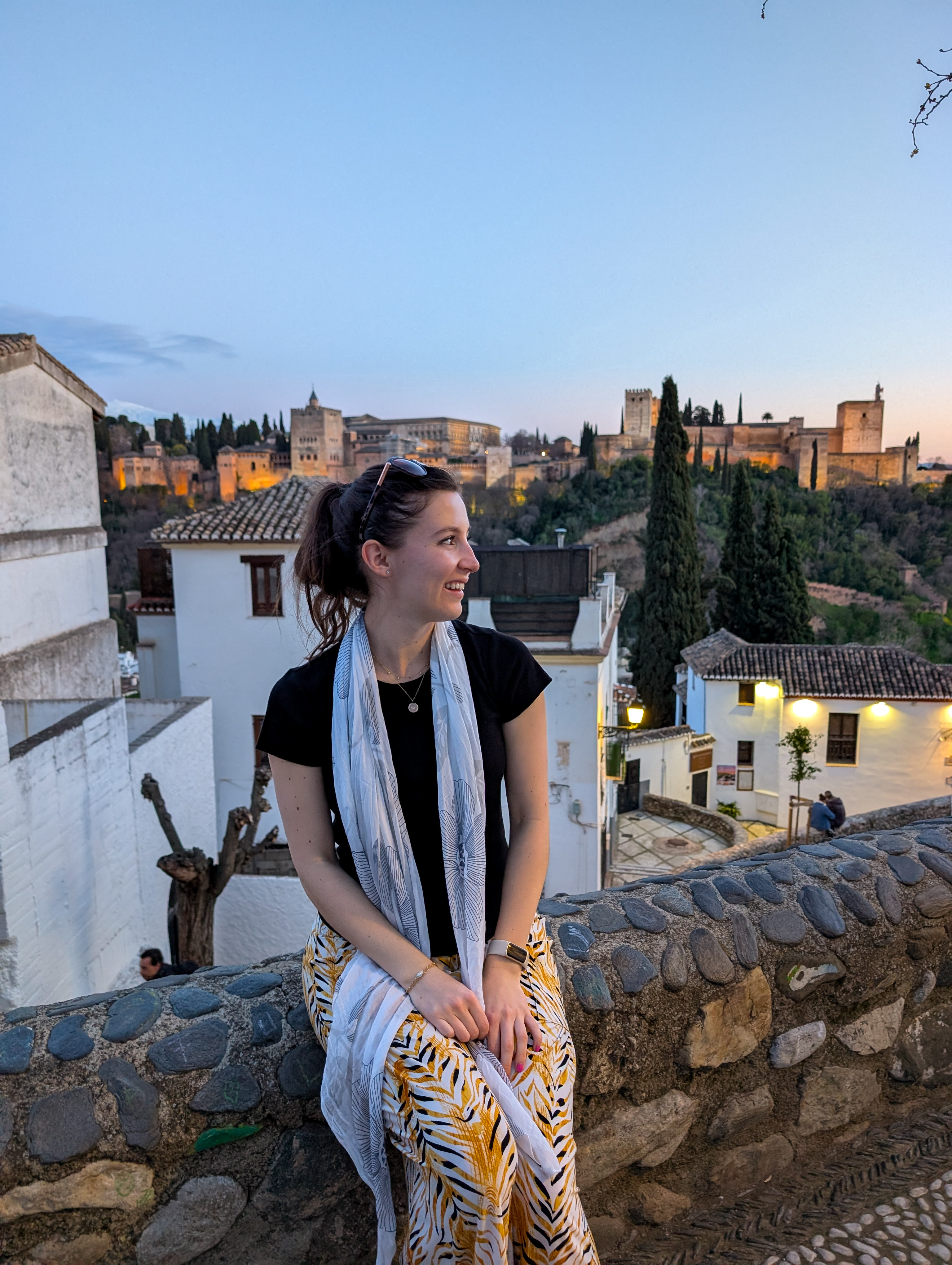 Two Weeks in Spain: Granada