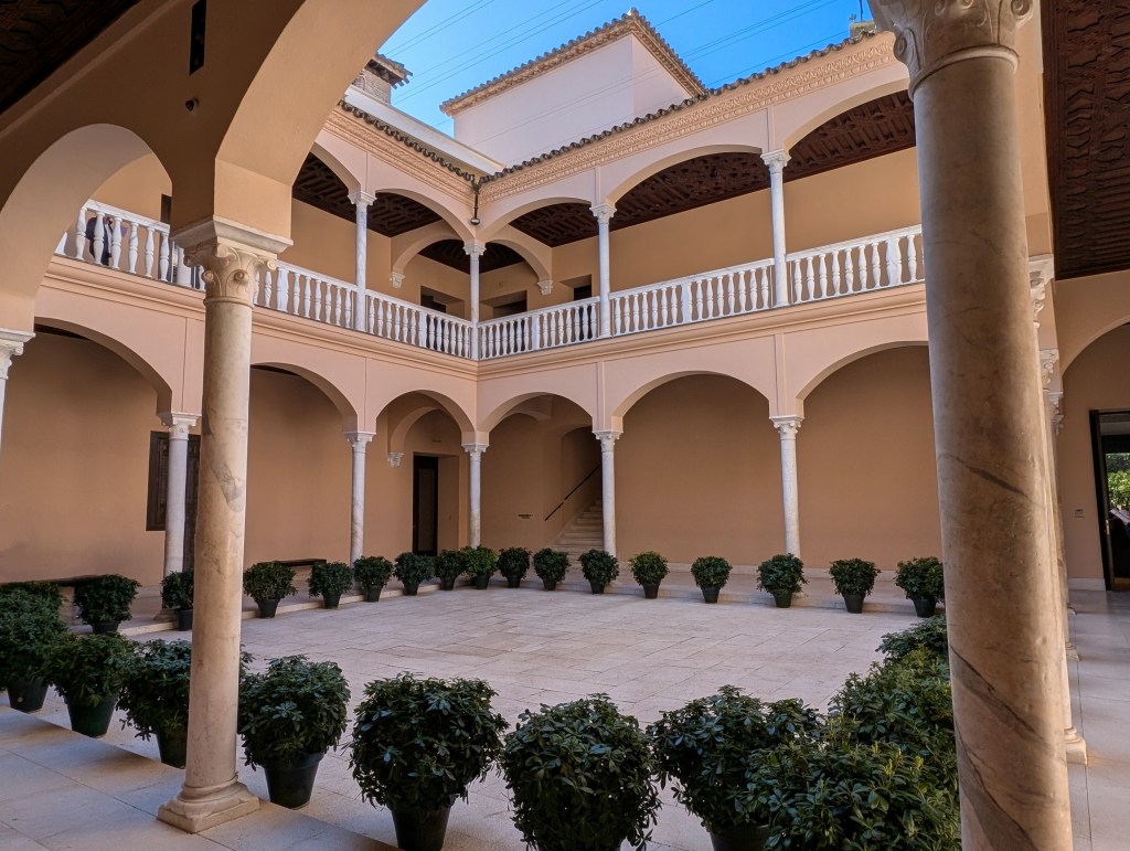 picasso museum malaga spain costa de sol travel guide picasso birthplace