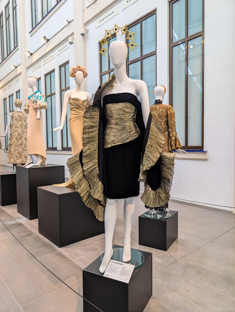 automobile and fashion museum malaga things to do in malaga spain travel guide chanel shift dress