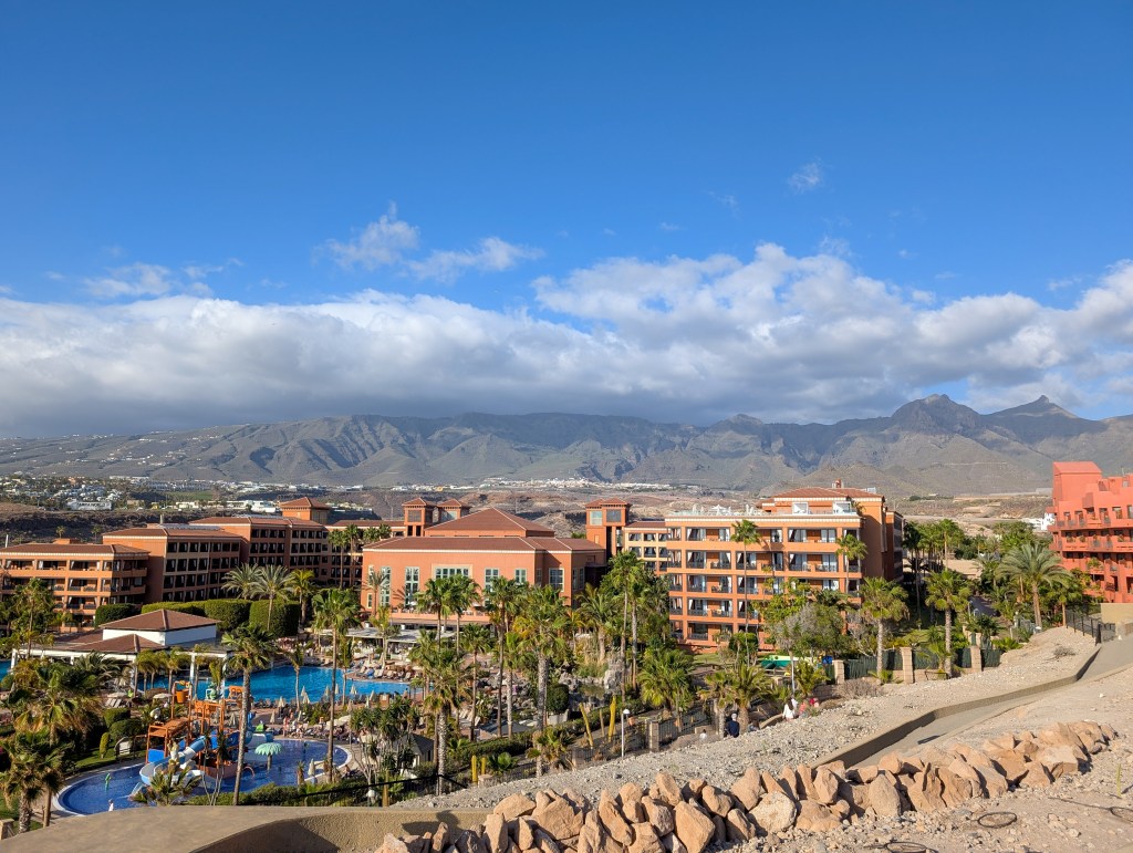 costa adeje tenerife canary islands spain tourism travel guide