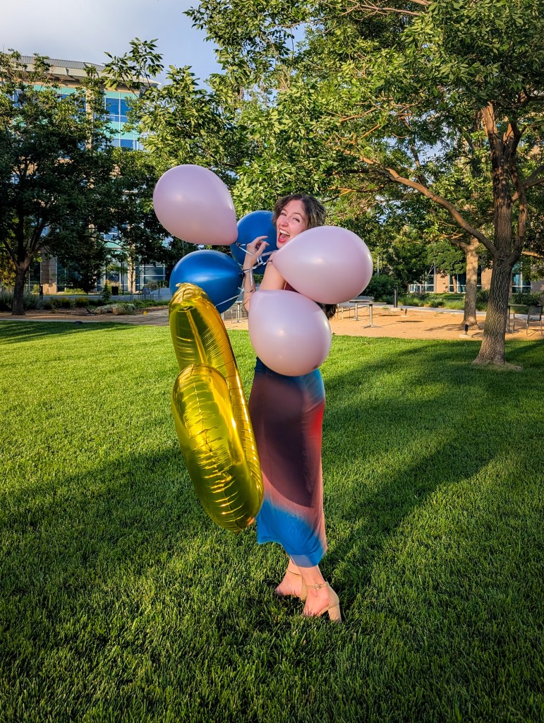 celebrating dressing up blog anniversary nine years