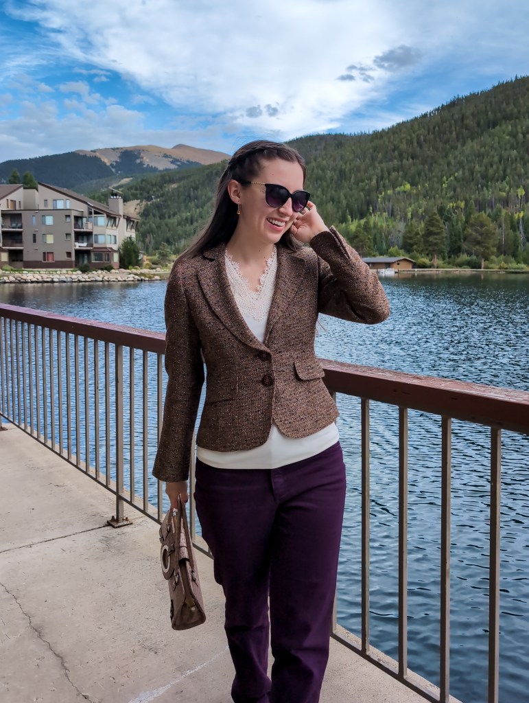 cost per wear month in review monthly recap fashion blogger colorado