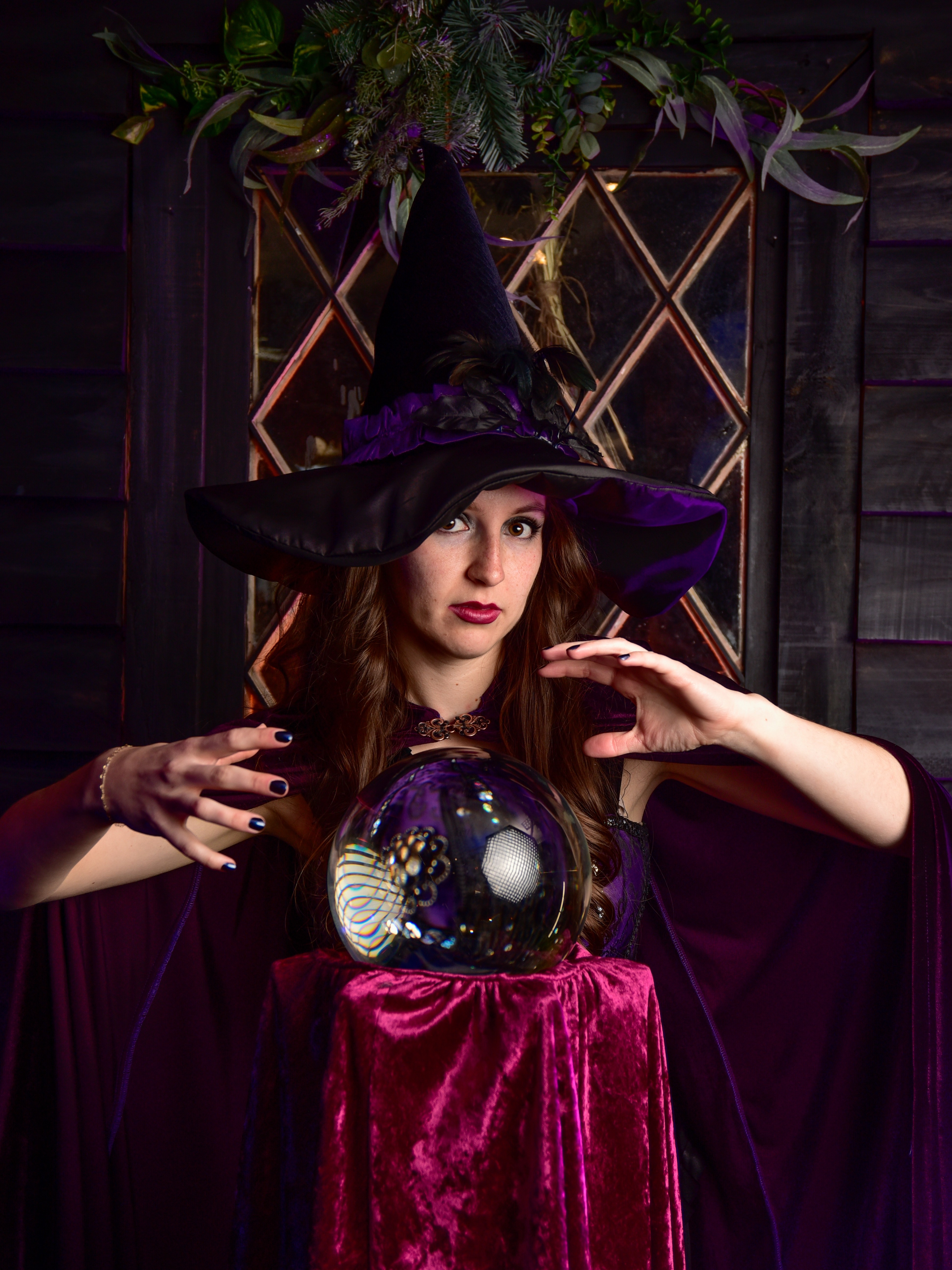 Fall New England Road Trip: Salem, MA