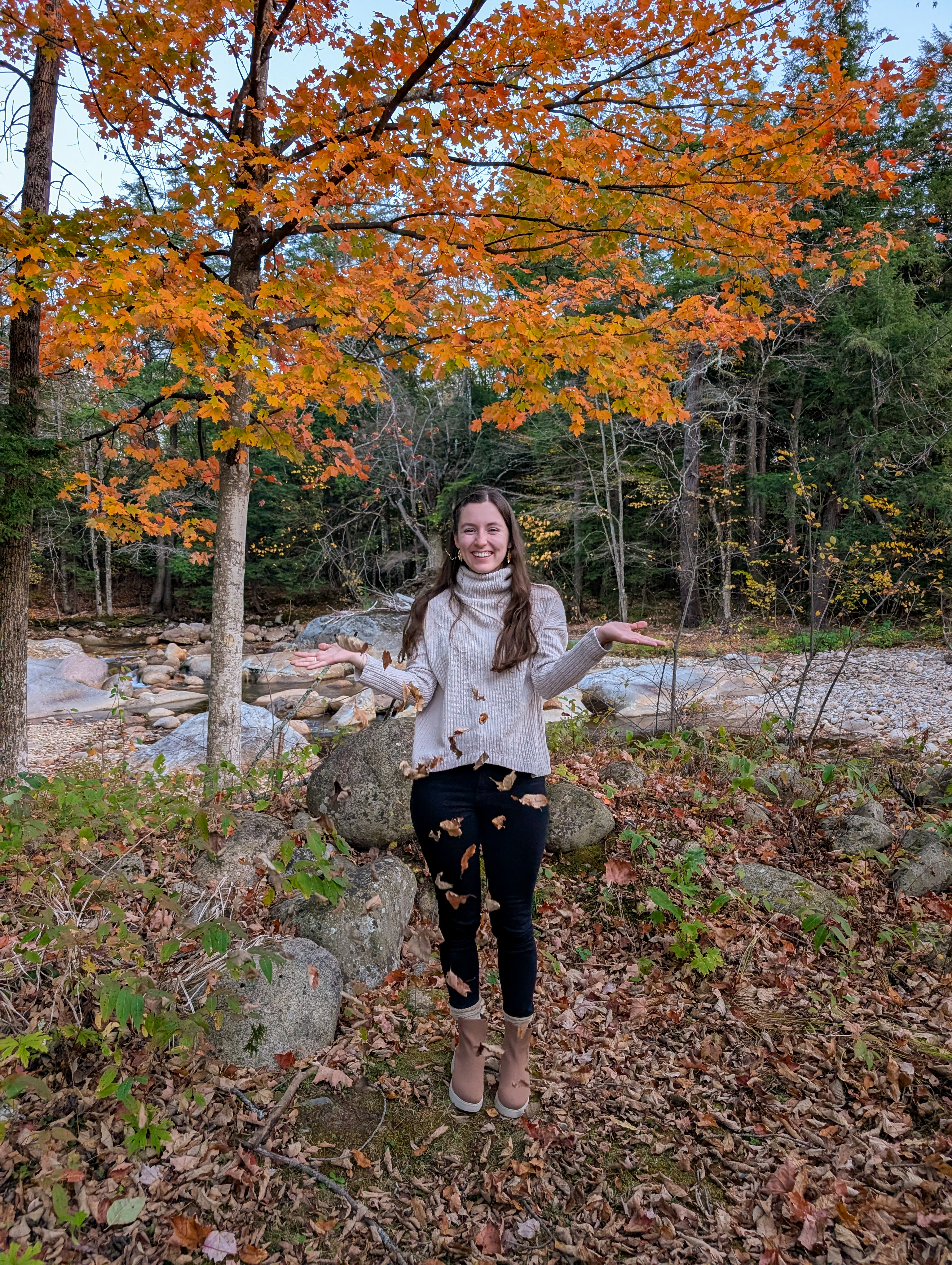 Fall New England Road Trip: New Hampshire and Vermont