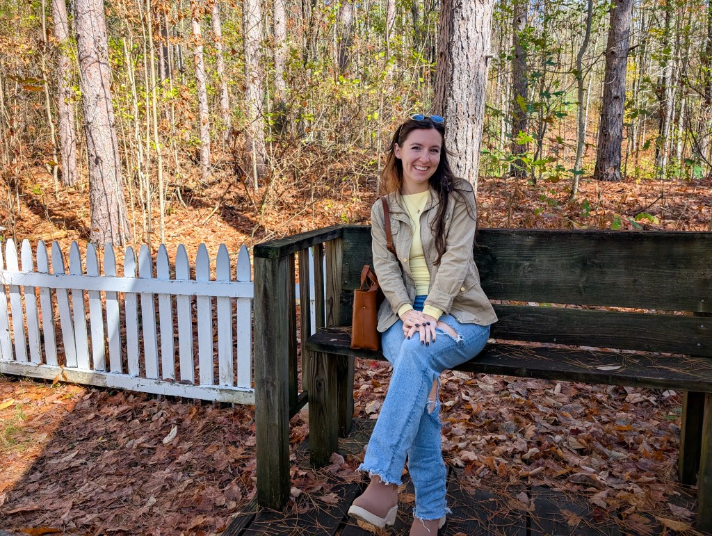 Sugarbush Farms maple farm Woodstock Vermont yellow top OGL barn jacket VIVAIA boots fall fashion