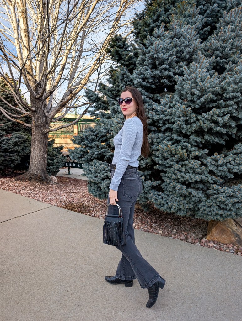 month in review monthly recap affordable fashion black sunglasses monochrome