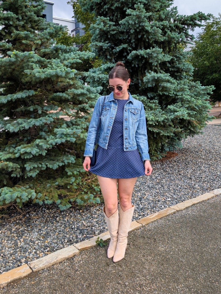 month in review monthly recap favorites colorado blogger denver style suede boots