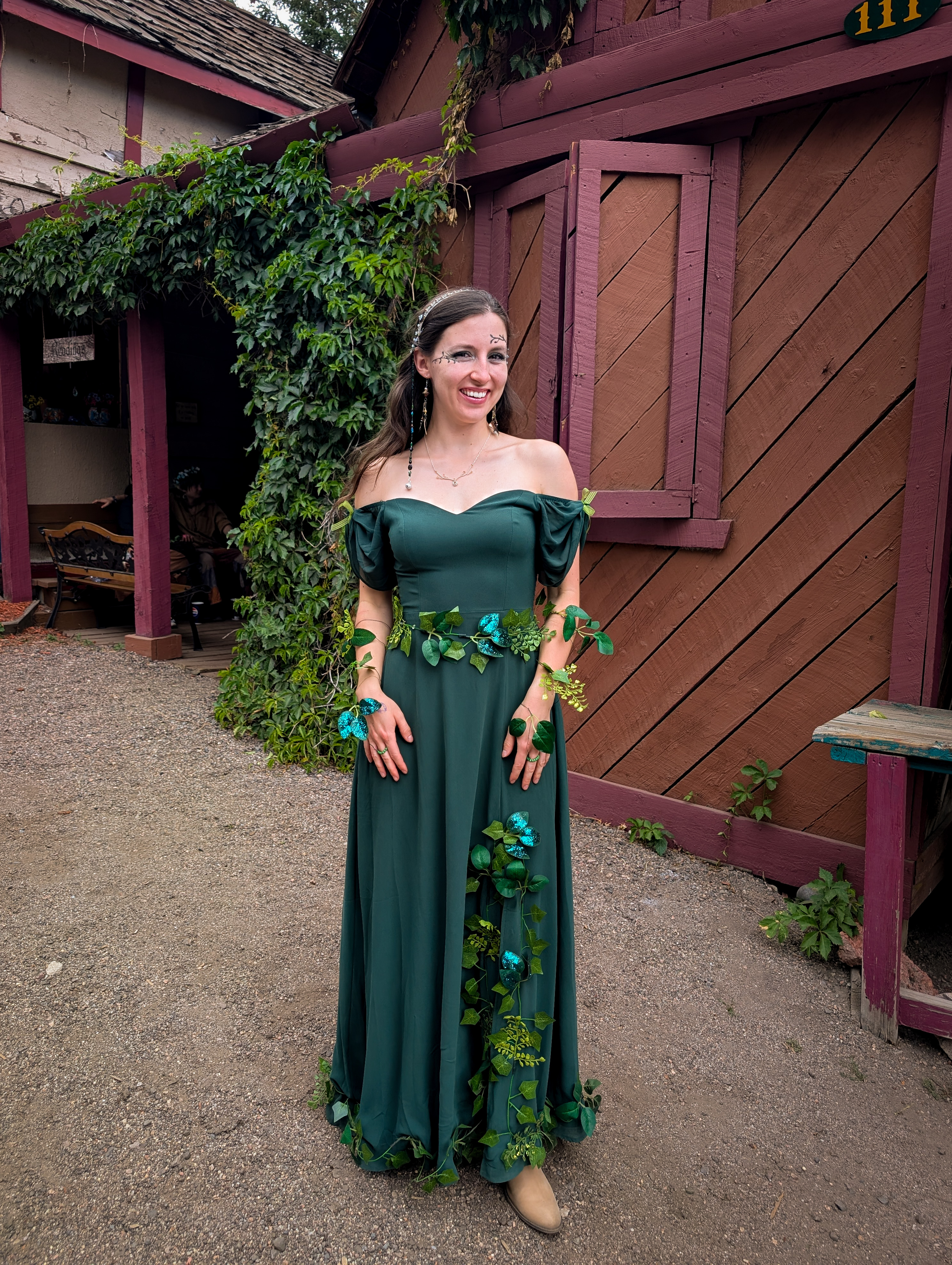 Last-Minute Renaissance Faire Costume