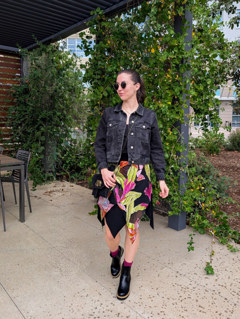 fall outfit summer to fall transition fall style month in review