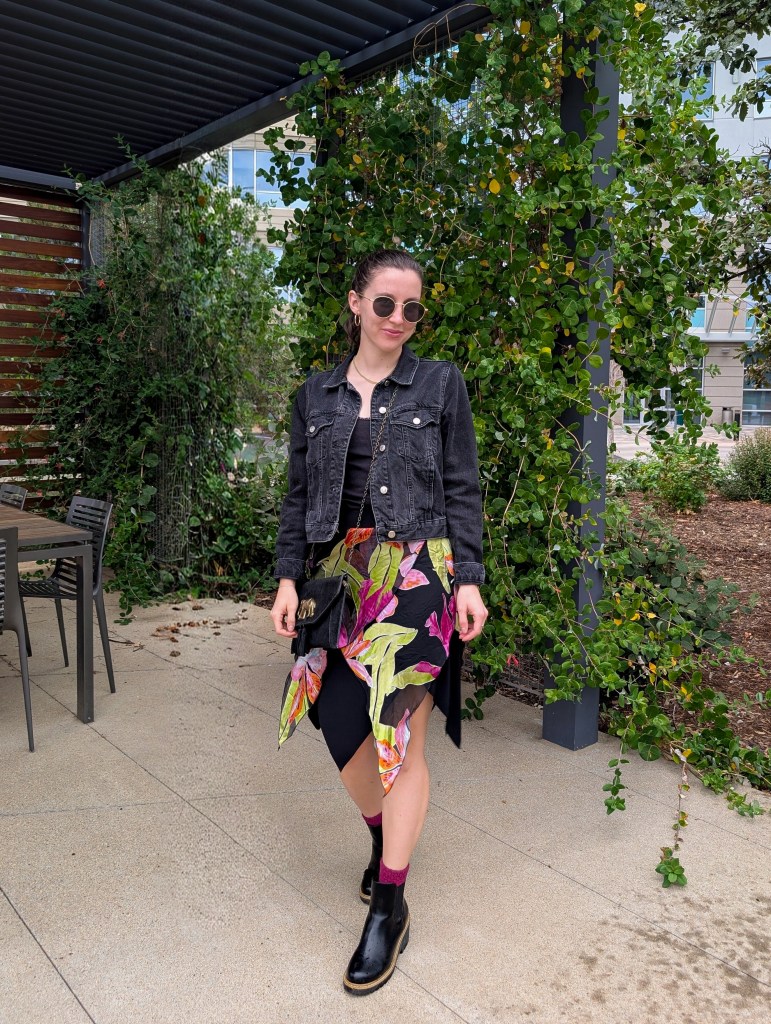 month in review monthly recap shop my closet cost per wear