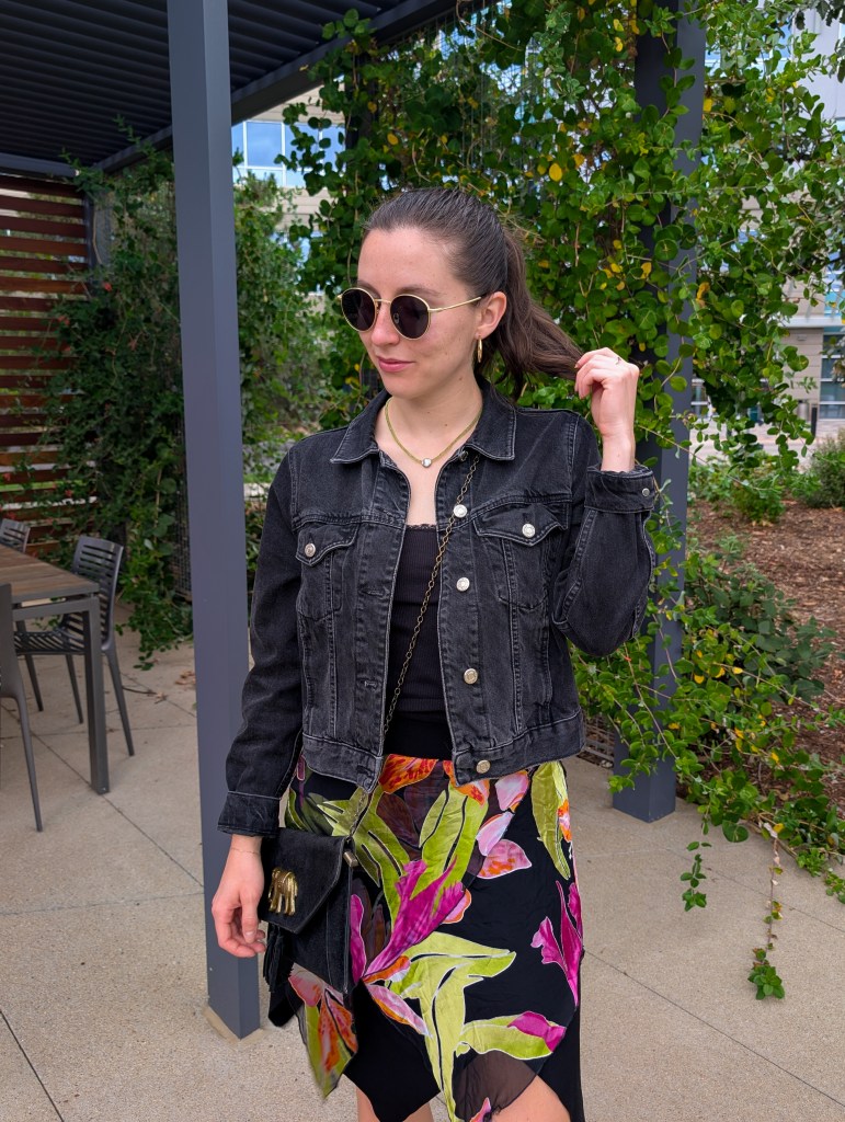cost per wear shop your closet rewear your clothes month in review